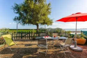 Maison confortable proche de la mer avec terrasse